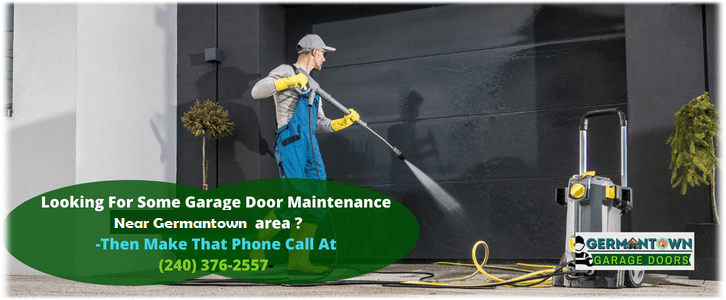 Garage Door Maintenance Germantown MD (240) 376-2557