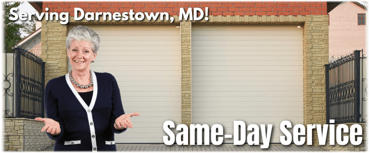 Garage Door Repair Darnestown MD