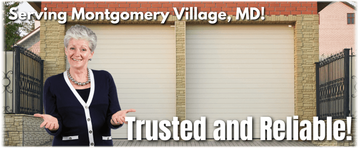 Garage Door Repair Montgomery Village MD