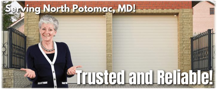 Garage Door Repair North Potomac MD