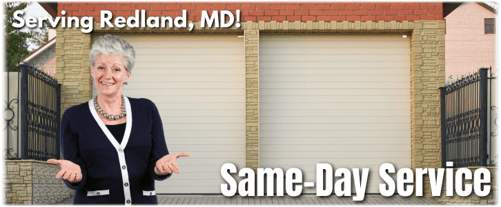 Garage Door Repair Redland MD